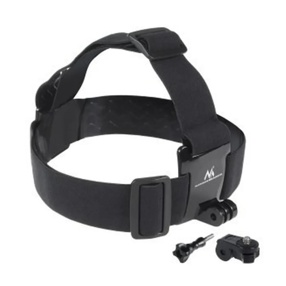 Maclean MC-825 must universaalne käepidemega hoidik kaamerale ja nutitelefonile, seadme laius 5,5–8,8 cm – 4