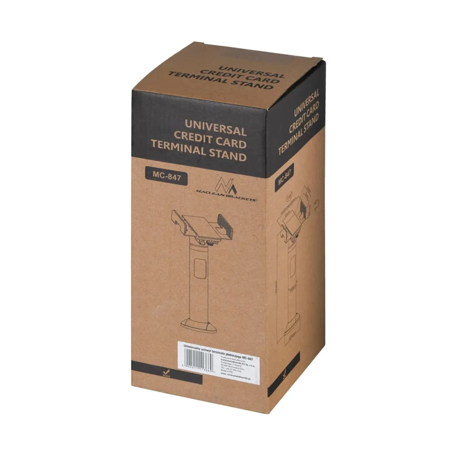 Maclean MC-847 3,8 cm must reguleeritav tööriista käepide – 8