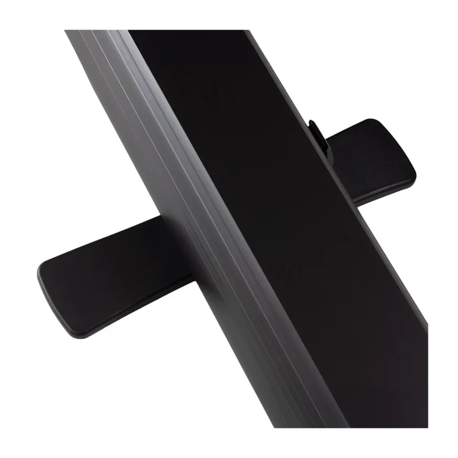 Maclean MC-963 86″ põrandale paigaldatav valge projektsiooniekraan 172×130 cm 4:3, kaasaskantav, 160° vaatenurk, 13 kg – 2