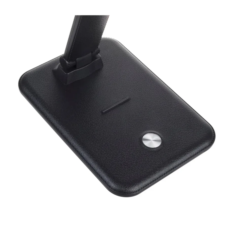 Maclean MCE614 B 9W must LED lauavalgusti, hämardatav ja kallutatav, 1 pirn, kodukontorisse – 13