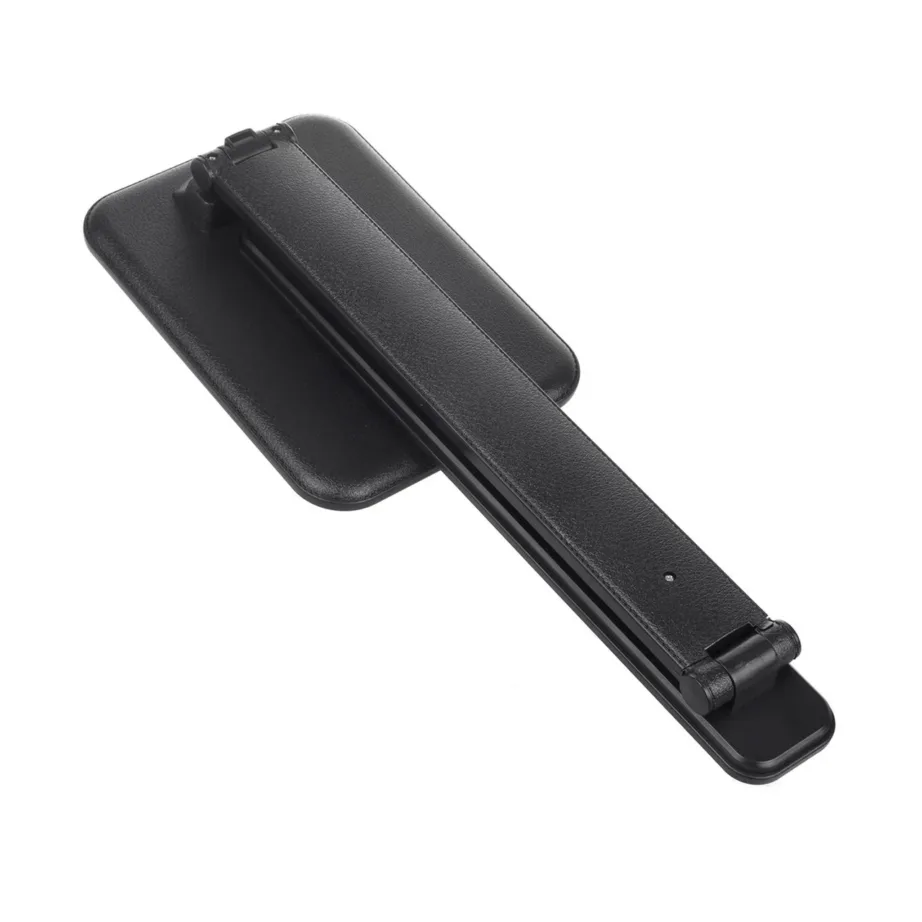 Maclean MCE614 B 9W must LED lauavalgusti, hämardatav ja kallutatav, 1 pirn, kodukontorisse – 6