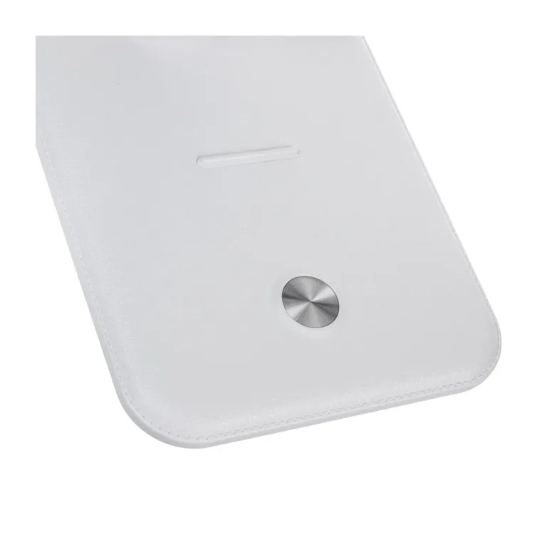 Maclean MCE614W 9W valge dimmerdatav LED lauavalgusti reguleeritava kaldega, 3000K/4500K/6500K, kodukontorisse