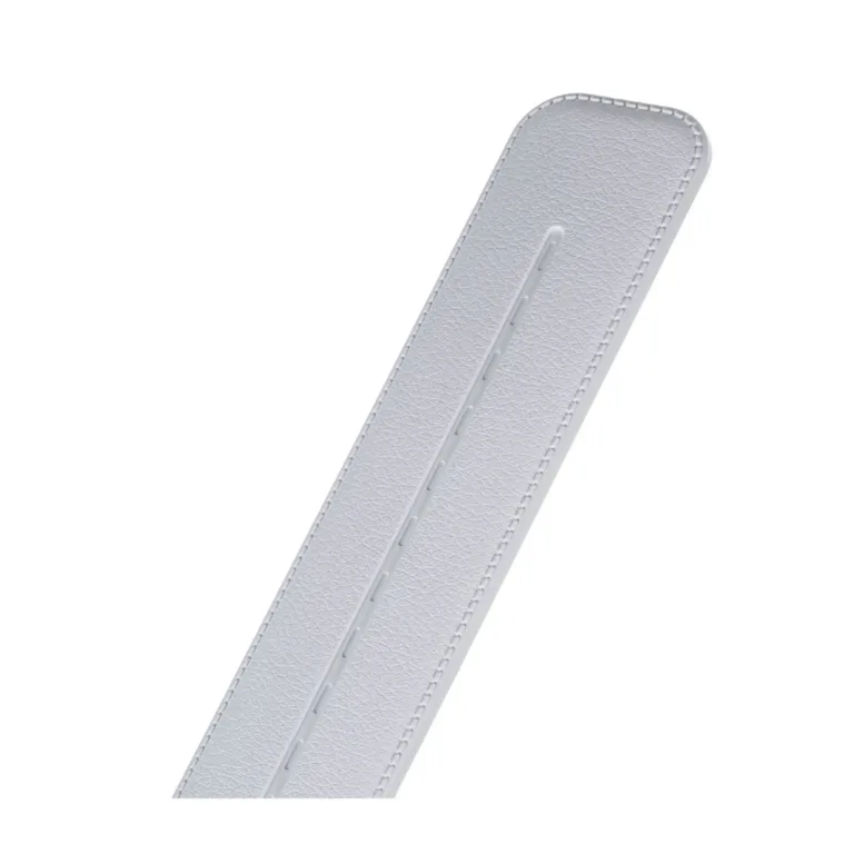 Maclean MCE614W 9W valge dimmerdatav LED lauavalgusti reguleeritava kaldega, 3000K/4500K/6500K, kodukontorisse
