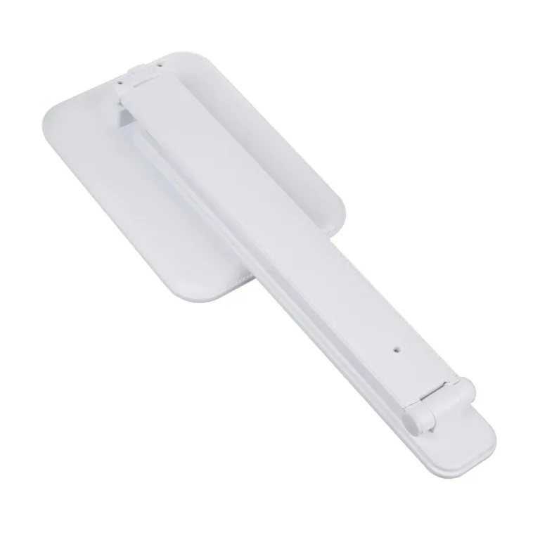 Maclean MCE614W 9W valge dimmerdatav LED lauavalgusti reguleeritava kaldega, 3000K/4500K/6500K, kodukontorisse