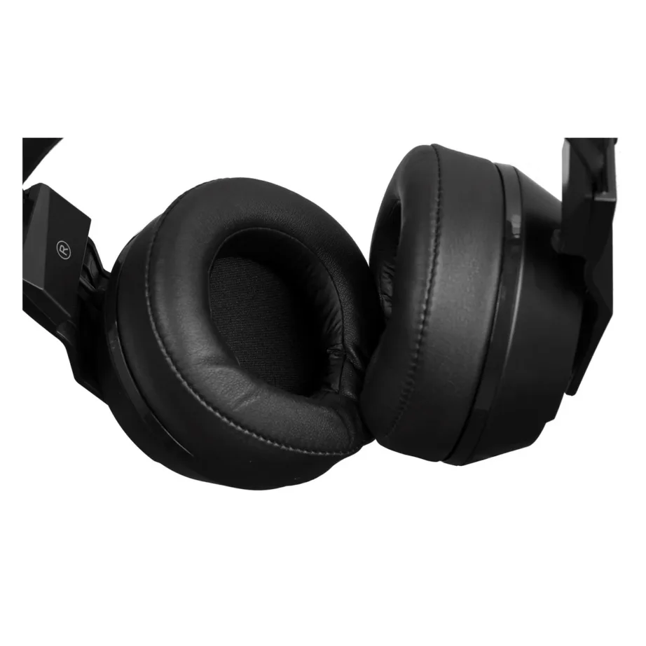 Mad Catz F.R.E.Q. 2 must 280 g juhtmega binauraalne mänguripeakomplekt 3,5 mm ühendusega, neodüümielementide ja mürasummutusega mikrofoniga – 10