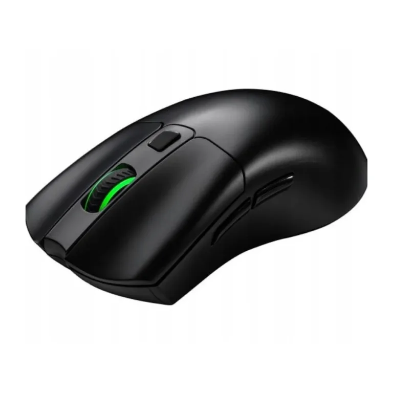 Mad Catz M.O.J.O. M2 2,4 GHz 16000 DPI must RGB juhtmevaba mängurihiir, 70 h aku, 127x66x41 mm, 79 g