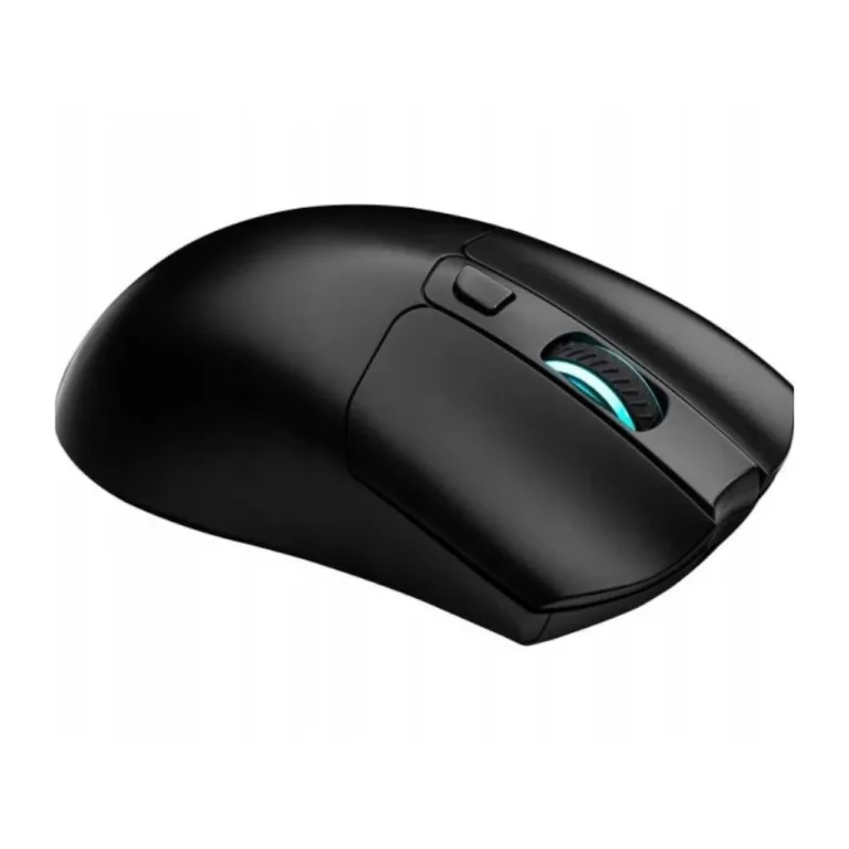 Mad Catz M.O.J.O. M2 2,4 GHz 16000 DPI must RGB juhtmevaba mängurihiir, 70 h aku, 127x66x41 mm, 79 g