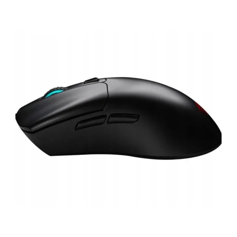 Mad Catz M.O.J.O. M2 2,4 GHz 16000 DPI must RGB juhtmevaba mängurihiir, 70 h aku, 127x66x41 mm, 79 g