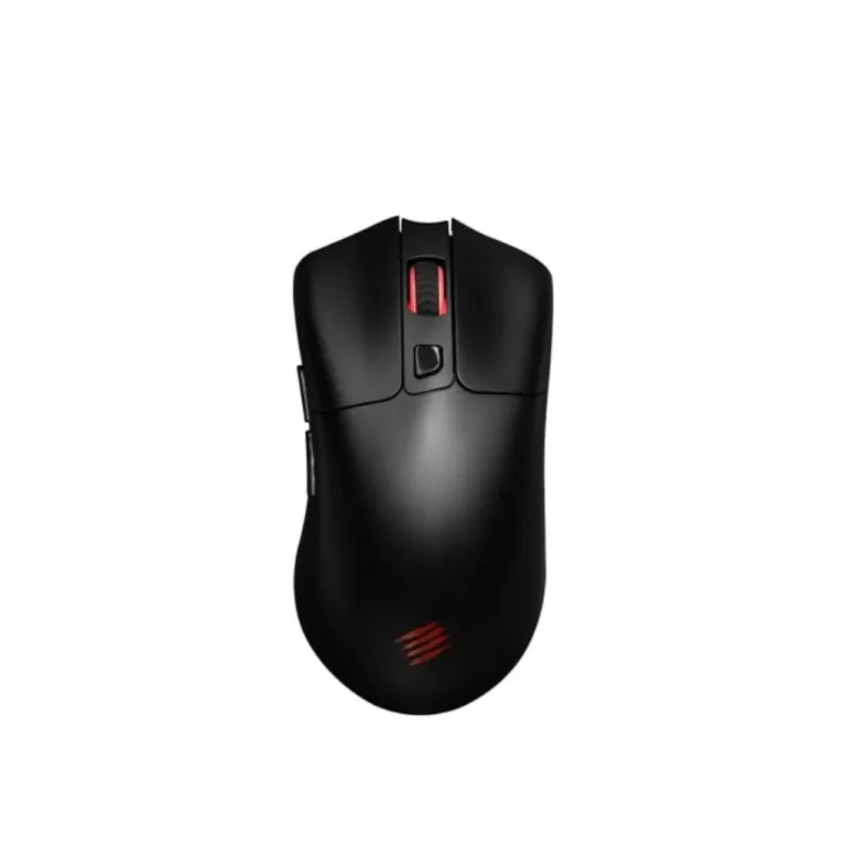 Mad Catz M.O.J.O. M2 2,4 GHz 16000 DPI must RGB juhtmevaba mängurihiir, 70 h aku, 127x66x41 mm, 79 g