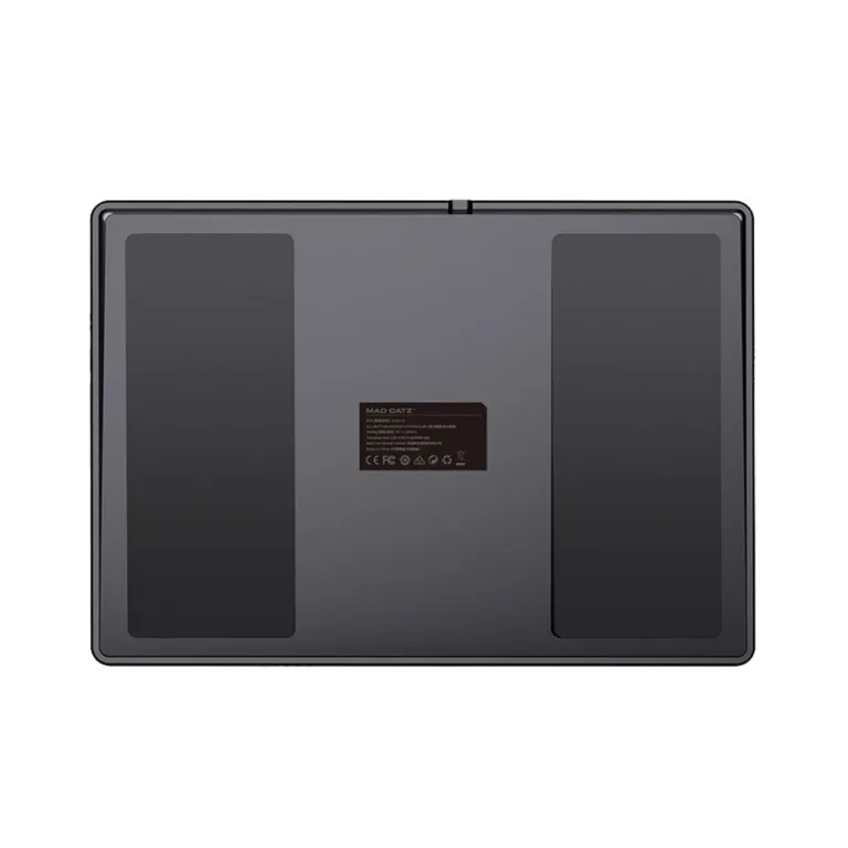 Mad Catz N.E.K.O GAPCCAINBL002-0 must 18-nupuline USB-C arkaadipult Windows/PS4/Switchile, mõõdud 340x240x35 mm