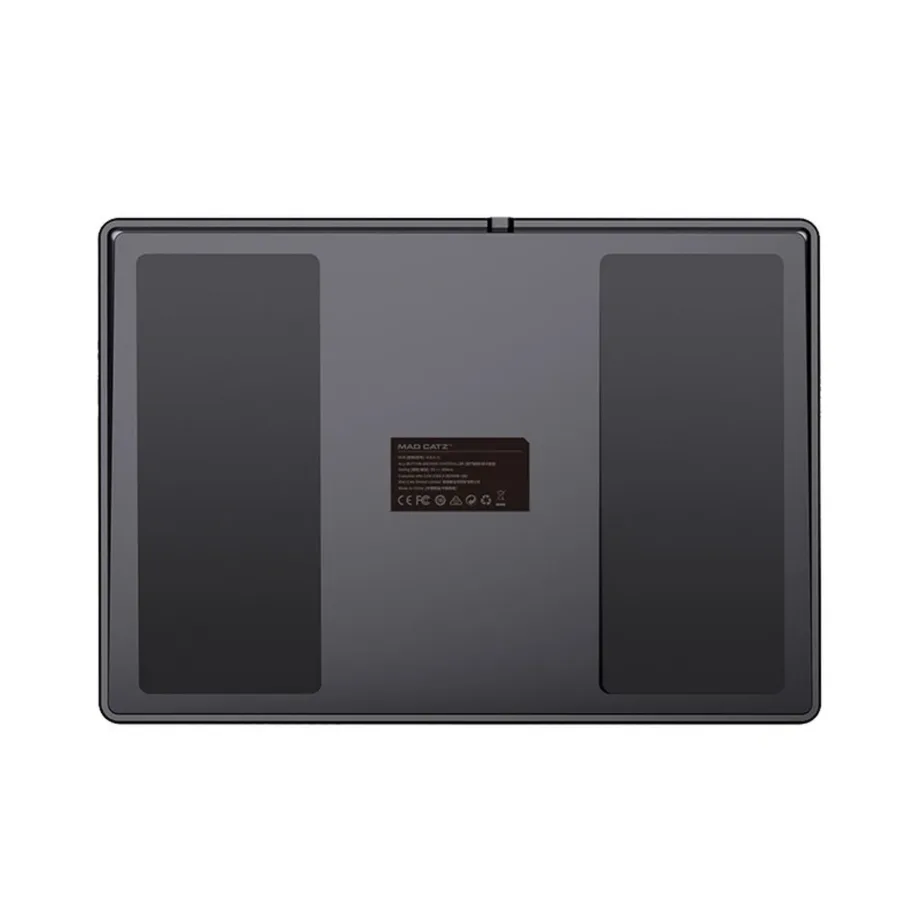 Mad Catz N.E.K.O GAPCCAINBL002-0 must 18-nupuline USB-C arkaadipult Windows/PS4/Switchile, mõõdud 340x240x35 mm – 5