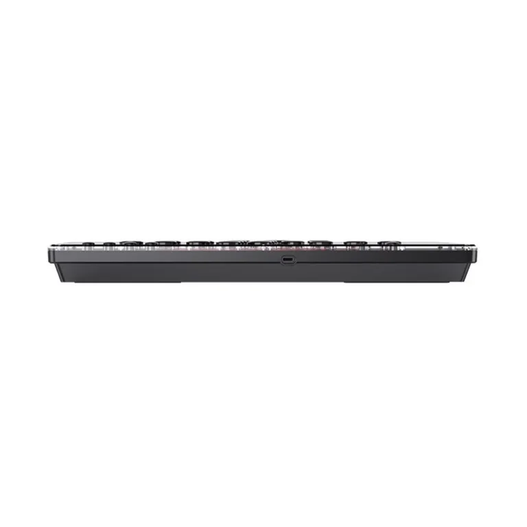Mad Catz N.E.K.O GAPCCAINBL002-0 must 18-nupuline USB-C arkaadipult Windows/PS4/Switchile, mõõdud 340x240x35 mm