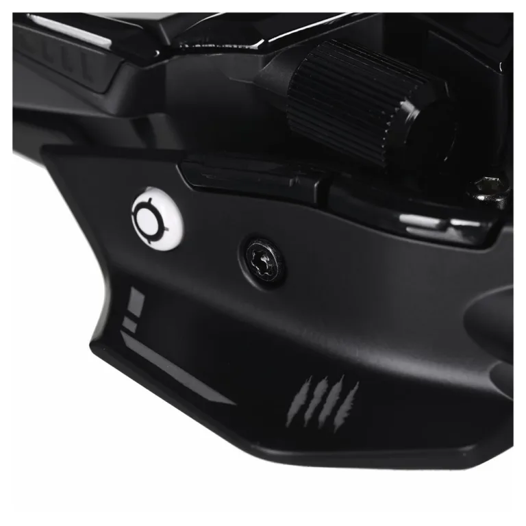 Mad Catz R.A.T. 8+ MR05DCINBL000-0 16000 DPI optiline mängurihiir, 11 nuppu, must, USB, paremakäeline