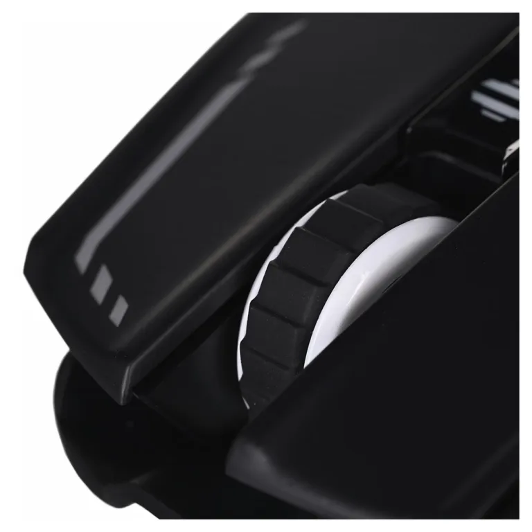 Mad Catz R.A.T. 8+ MR05DCINBL000-0 16000 DPI optiline mängurihiir, 11 nuppu, must, USB, paremakäeline