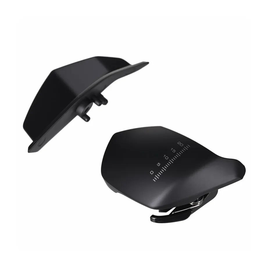 Mad Catz R.A.T. 8+ MR05DCINBL000-0 16000 DPI optiline mängurihiir, 11 nuppu, must, USB, paremakäeline – 4