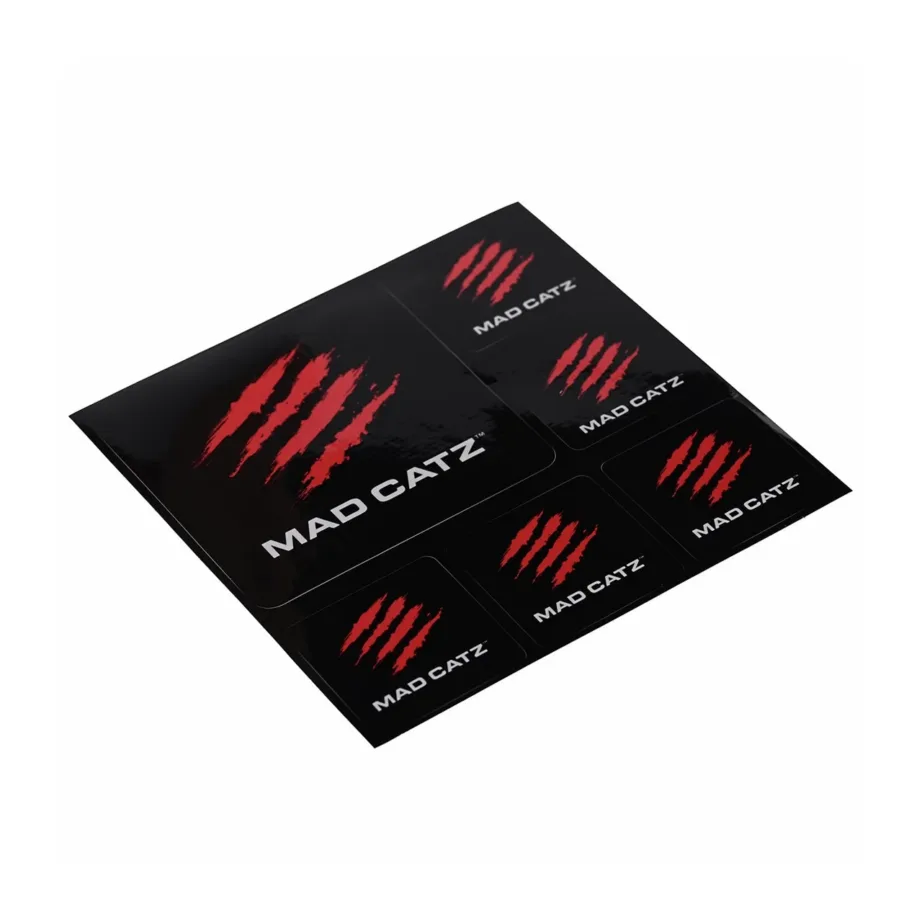 Mad Catz R.A.T. 8+ MR05DCINBL000-0 16000 DPI optiline mängurihiir, 11 nuppu, must, USB, paremakäeline – 7