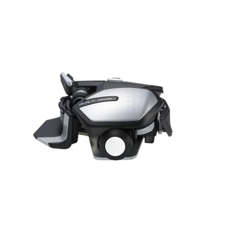 Mad Catz R.A.T. DWS MR07DHINBL000-0 must 16000 DPI optiline juhtmevaba mängurihiir, Bluetooth/2,4 GHz, 14 programmeeritavat nuppu, paremakäeline, 113 g, randmetoega