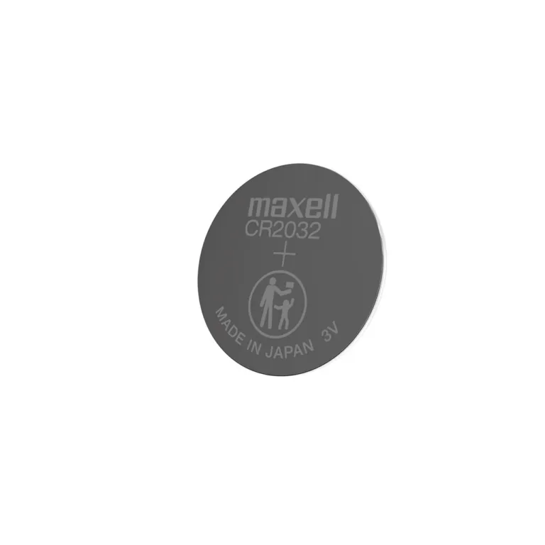 Maxell CR2032 3V liitiumnööppatarei 2 tk blisterpakendis