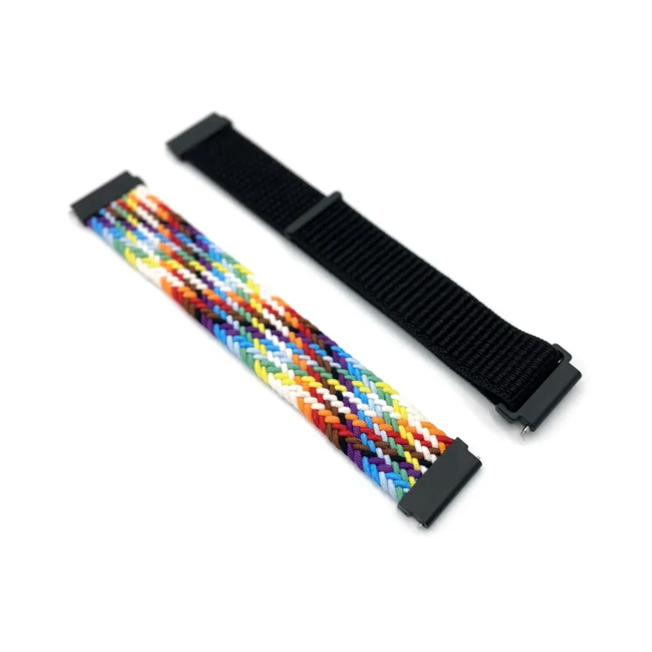 Media-Tech ACTIVEBAND THAITI MT871 1,3″ must nutikas spordikell, südame- ja vererõhu jälgimine, 150mAh, IP67, Bluetooth, nailonrihm, Android/iOS ühilduv – 16