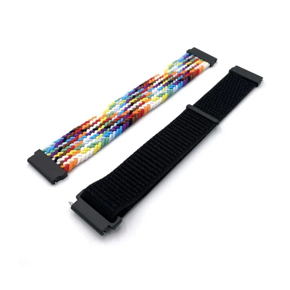 Media-Tech ACTIVEBAND THAITI MT871 1,3″ must nutikas spordikell, südame- ja vererõhu jälgimine, 150mAh, IP67, Bluetooth, nailonrihm, Android/iOS ühilduv – 18