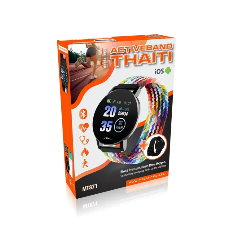 Media-Tech ACTIVEBAND THAITI MT871 1,3