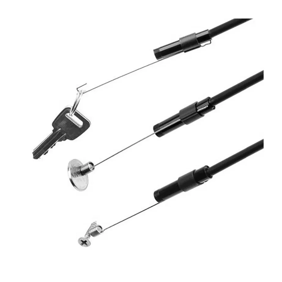 Media-Tech MT4095 5 m USB endoskoopkaamera, IP67 veekindel, 6 LED-iga, 640×480 px, Windows/Android tugi – 5