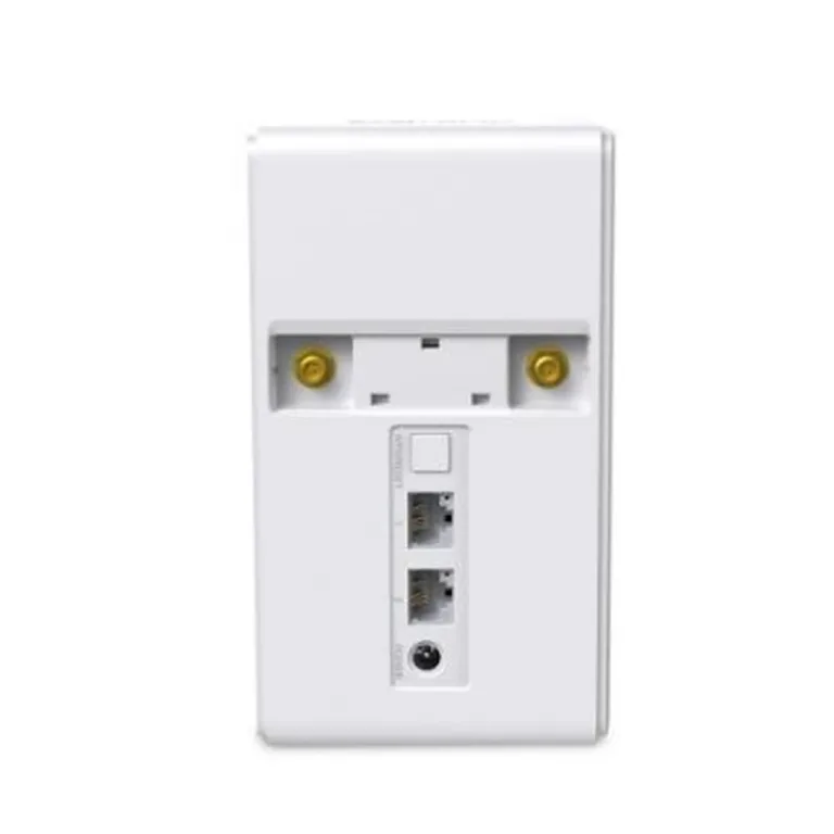 Mercusys MB110-4G 4G LTE ruuter 300 Mbit/s 2.4 GHz valge, 2x LAN, NanoSIM, lauamudel