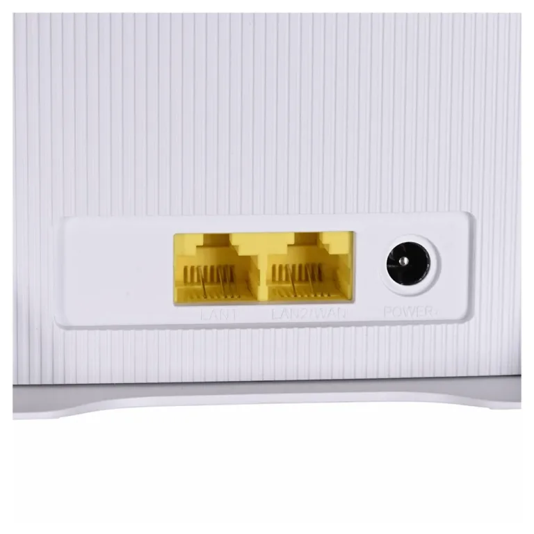 Mercusys MB130-4G valge 4G/LTE kahe sagedusalaga Wi-Fi ruuter (2.4/5 GHz, kuni 867 Mbit/s, Ethernet, Nano SIM, 2x2 sisseehitatud antenni, lauapealne)
