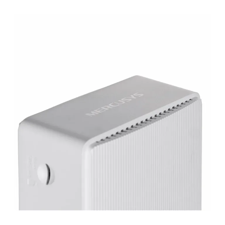 Mercusys MB130-4G valge 4G/LTE kahe sagedusalaga Wi-Fi ruuter (2.4/5 GHz, kuni 867 Mbit/s, Ethernet, Nano SIM, 2x2 sisseehitatud antenni, lauapealne)