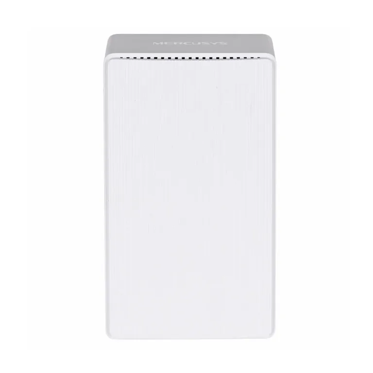 Mercusys MB130-4G valge 4G/LTE kahe sagedusalaga Wi-Fi ruuter (2.4/5 GHz, kuni 867 Mbit/s, Ethernet, Nano SIM, 2x2 sisseehitatud antenni, lauapealne)