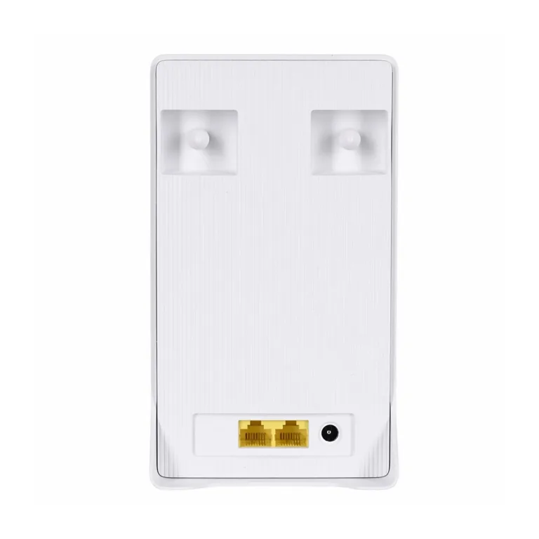 Mercusys MB130-4G valge 4G/LTE kahe sagedusalaga Wi-Fi ruuter (2.4/5 GHz, kuni 867 Mbit/s, Ethernet, Nano SIM, 2x2 sisseehitatud antenni, lauapealne)