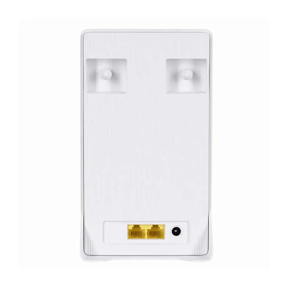 Mercusys MB130-4G valge 4G/LTE kahe sagedusalaga Wi-Fi ruuter (2.4/5 GHz, kuni 867 Mbit/s, Ethernet, Nano SIM, 2×2 sisseehitatud antenni, lauapealne) – 10