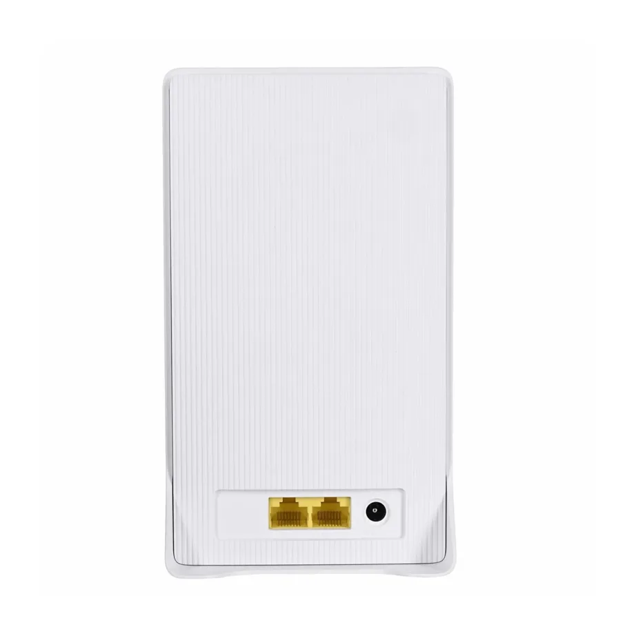 Mercusys MB230-4G AC1200 valge dual-band 4G+ Cat6 gigabitruuter, NanoSIM, 1200 Mbit/s, 2 LAN-porti, sisseehitatud antennid – 6