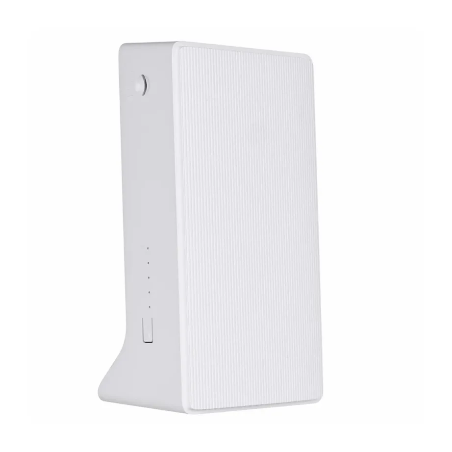 Mercusys MB230-4G AC1200 valge dual-band 4G+ Cat6 gigabitruuter, NanoSIM, 1200 Mbit/s, 2 LAN-porti, sisseehitatud antennid