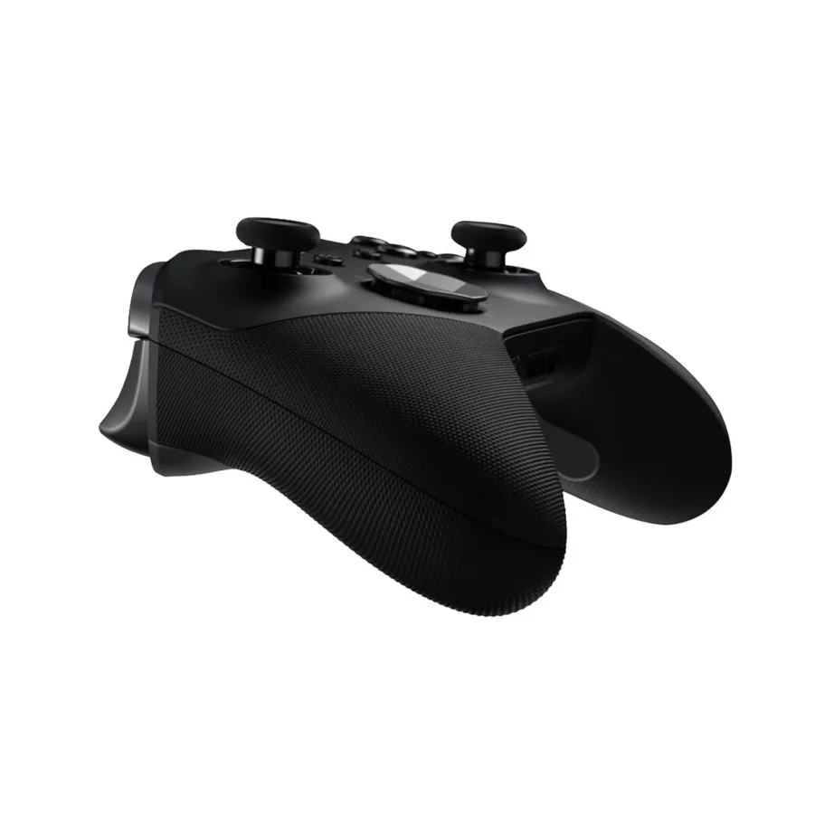 Microsoft Elite Wireless Controller Series 2 must juhtmevaba ja juhtmega mängupult, Bluetooth/USB-C, 40 h tööaega, Xbox One/PC jaoks – 2