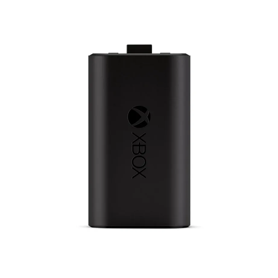 Microsoft SXW-00002 Play & Charge Kit must, USB-C kaabel, laetav aku Xbox One juhtmevabale kontrollerile – 3