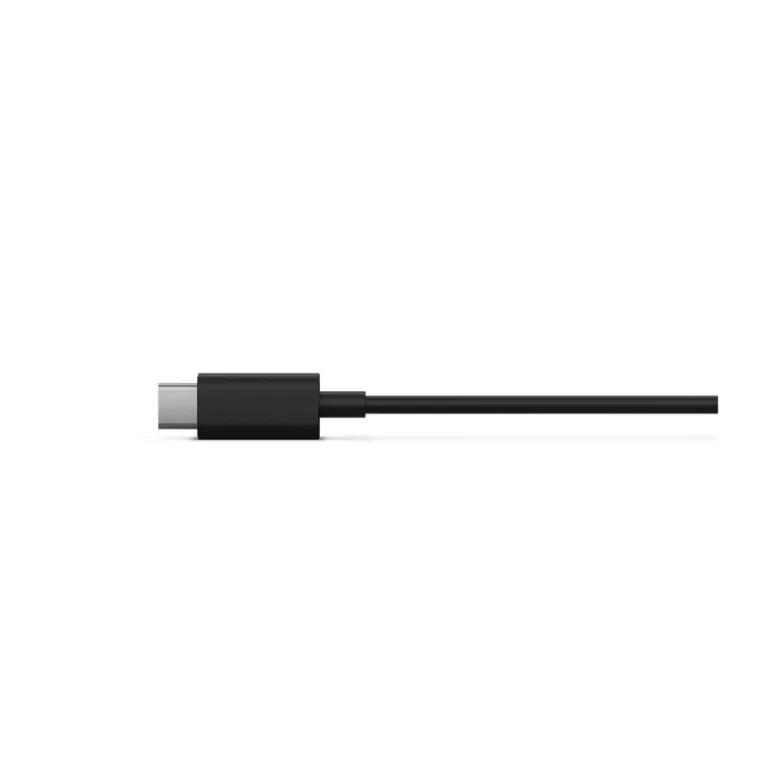 Microsoft SXW-00002 Play & Charge Kit must, USB-C kaabel, laetav aku Xbox One juhtmevabale kontrollerile