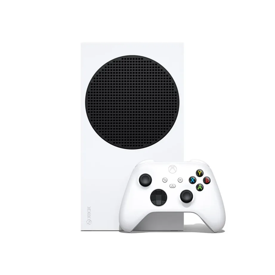 Microsoft Xbox Series S EP2-00645 1.02TB valge mängukonsool Wi-Fi ja HDMI-ga – 2
