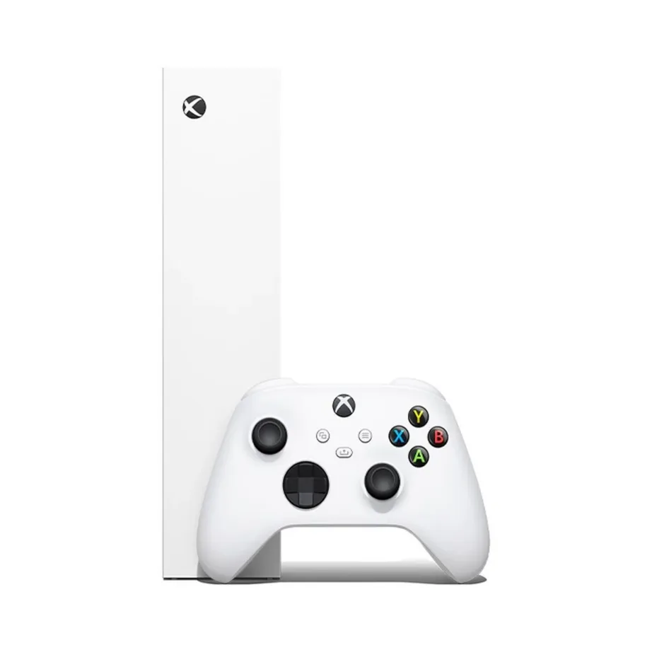 Microsoft Xbox Series S EP2-10060 512GB SSD valge mängukonsool Wi-Fi ja Ethernetiga, 1 mängupult – 3