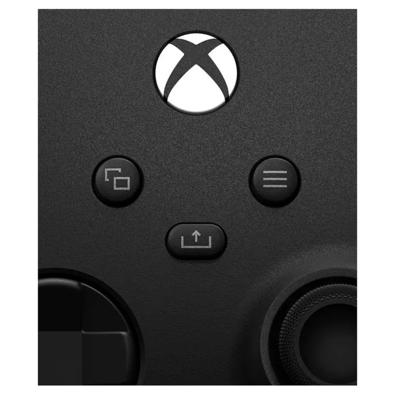 Microsoft Xbox Series X 1 TB SSD 4K Ultra HD mängukonsool Wi-Fi 5, Blu-ray, AMD Ryzen Zen 2, must