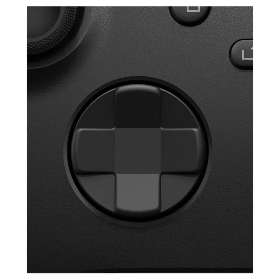 Microsoft Xbox Series X 1 TB SSD 4K Ultra HD mängukonsool Wi-Fi 5, Blu-ray, AMD Ryzen Zen 2, must – 5