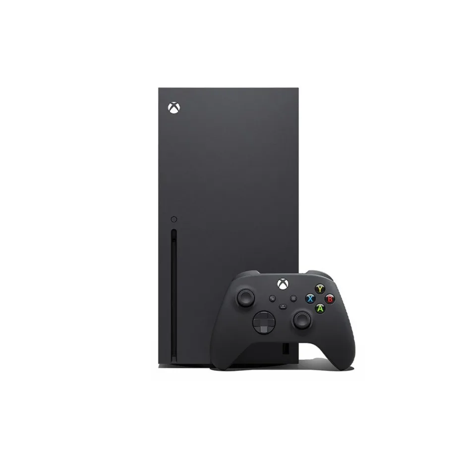 Microsoft Xbox Series X 1 TB SSD 4K Ultra HD mängukonsool Wi-Fi 5, Blu-ray, AMD Ryzen Zen 2, must – 8