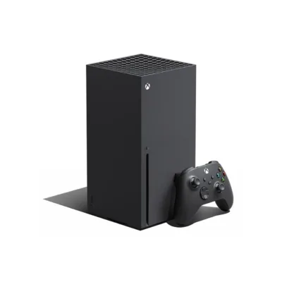 Microsoft Xbox Series X 1 TB SSD 4K Ultra HD mängukonsool Wi-Fi 5, Blu-ray, AMD Ryzen Zen 2, must