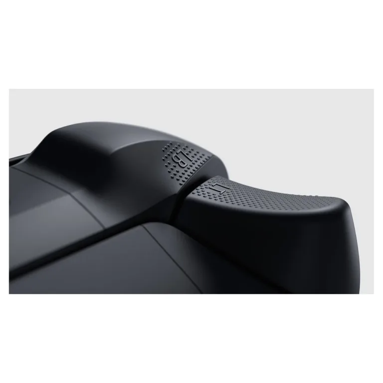 Microsoft Xbox Wireless Controller EP2-29930 must 2xAA Bluetooth mängupult PC, Xbox, Android, iOS toega