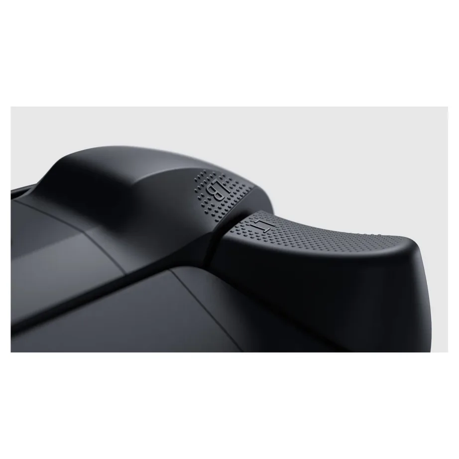 Microsoft Xbox Wireless Controller EP2-29930 must 2xAA Bluetooth mängupult PC, Xbox, Android, iOS toega – 2