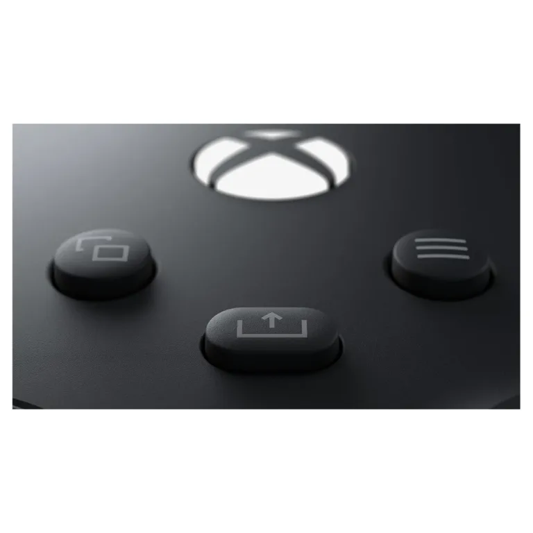 Microsoft Xbox Wireless Controller EP2-29930 must 2xAA Bluetooth mängupult PC, Xbox, Android, iOS toega