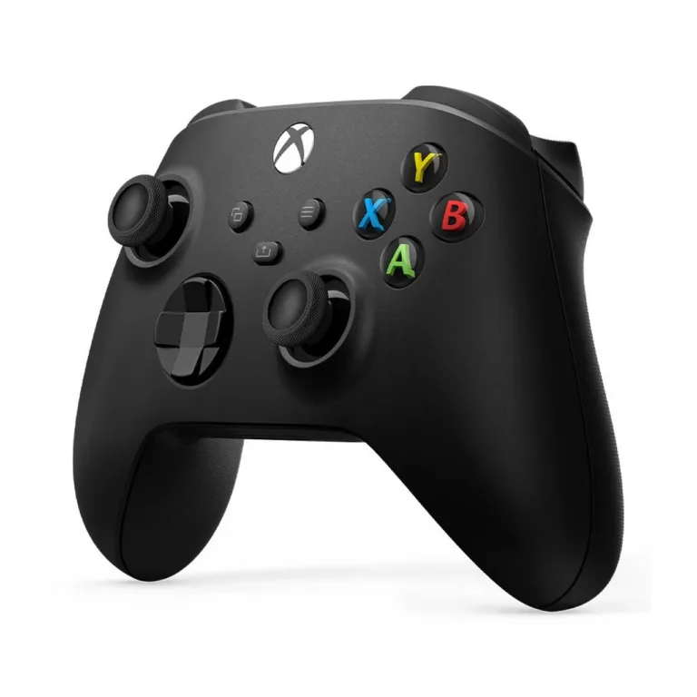 Microsoft Xbox Wireless Controller EP2-29930 must 2xAA Bluetooth mängupult PC, Xbox, Android, iOS toega