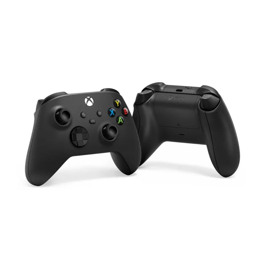 Microsoft Xbox Wireless Controller EP2-29930 must 2xAA Bluetooth mängupult PC, Xbox, Android, iOS toega – 6