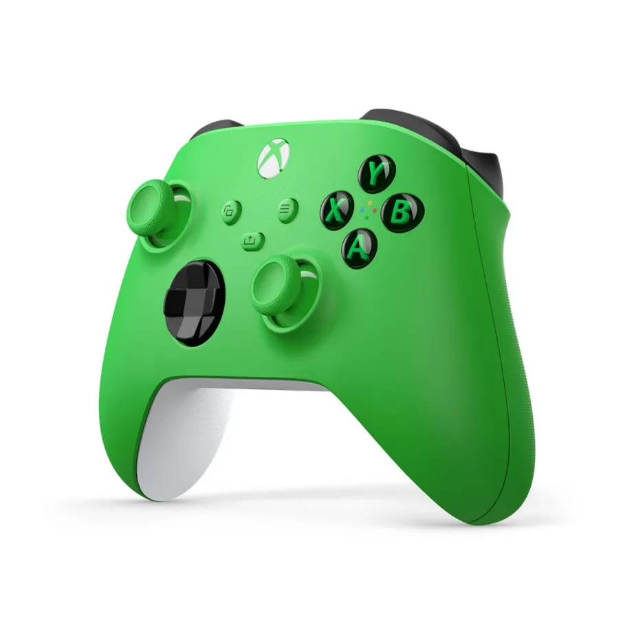 Microsoft Xbox Wireless Controller QAU-00091 Green Bluetooth/USB mängupult iOS/Android/Xbox/PC, 40h AA patareidega – 2