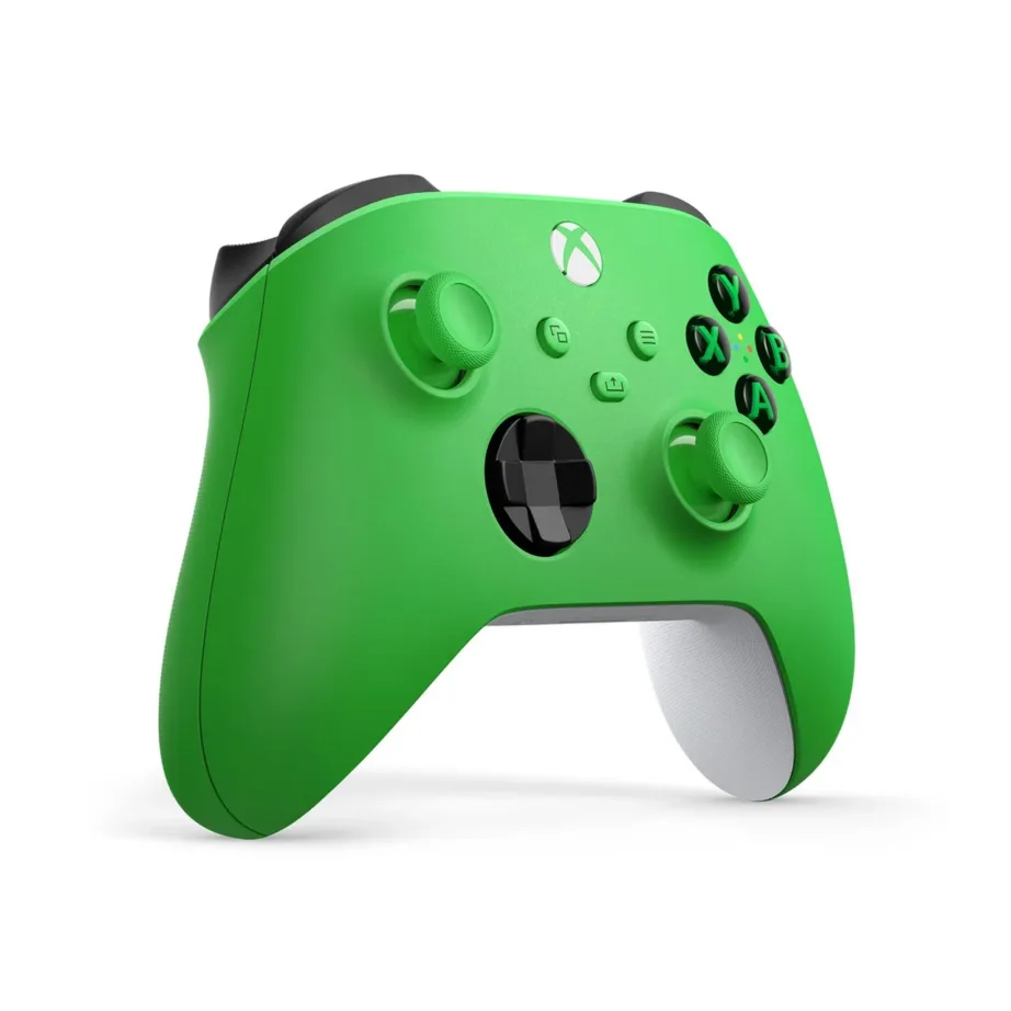 Microsoft Xbox Wireless Controller QAU-00091 Green Bluetooth/USB mängupult iOS/Android/Xbox/PC, 40h AA patareidega – 3
